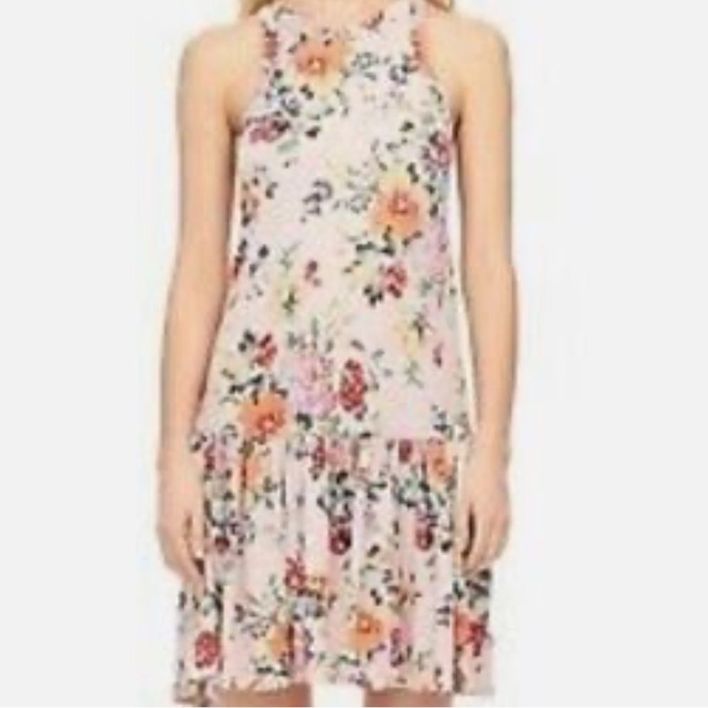 Rebecca Taylor drop waist dress or tunic, Excellent condition, size L